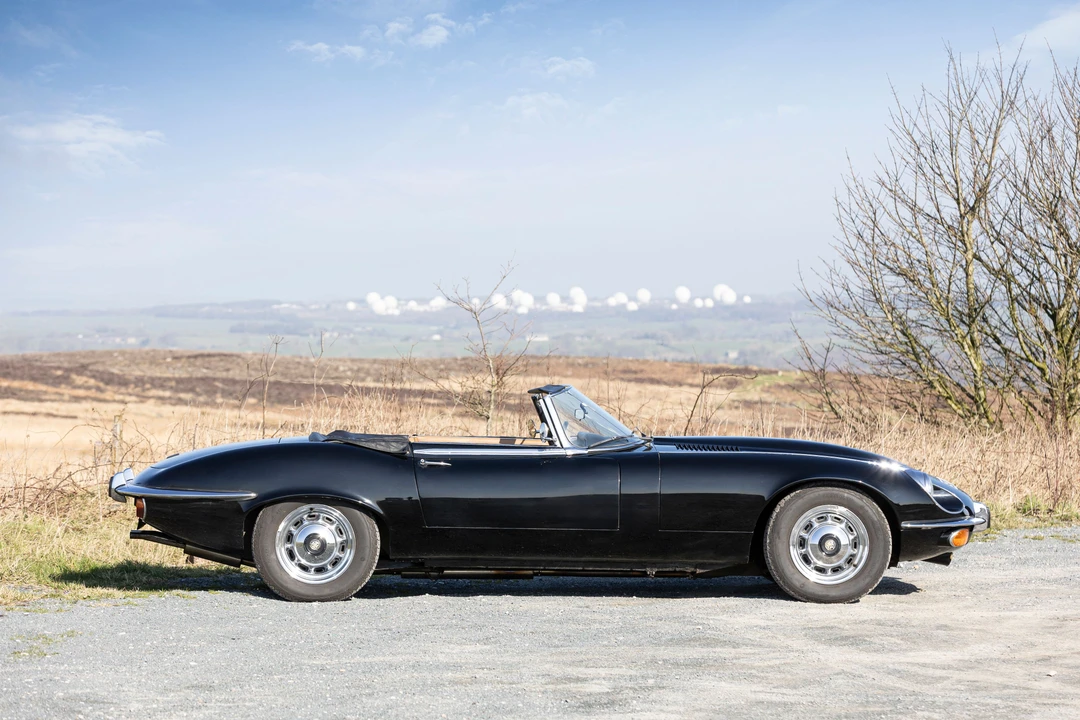 1974 Jaguar E-Type Series 3 V12 - Image 24 of 31