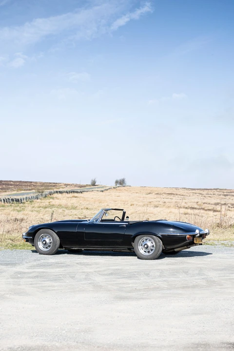 1974 Jaguar E-Type Series 3 V12 - Image 14 of 31