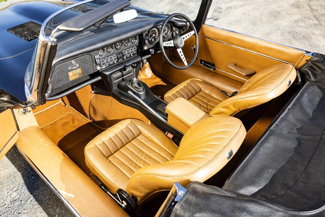 1974 Jaguar E-Type Series 3 V12 - Image 16 of 31