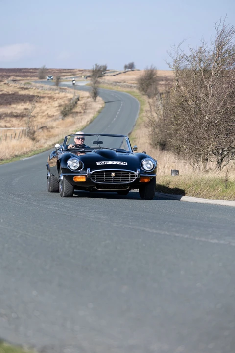 1974 Jaguar E-Type Series 3 V12 - Image 18 of 31