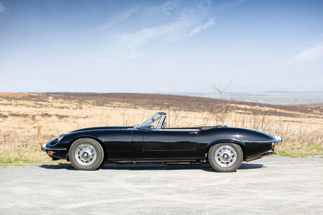 1974 Jaguar E-Type Series 3 V12 - Image 29 of 31