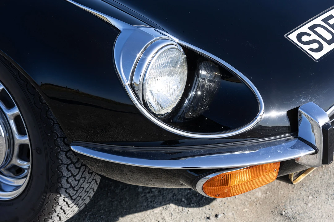 1974 Jaguar E-Type Series 3 V12 - Image 10 of 31