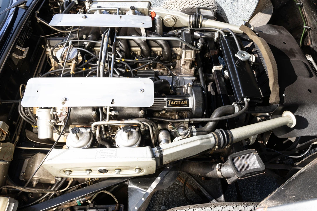 1974 Jaguar E-Type Series 3 V12 - Image 5 of 31
