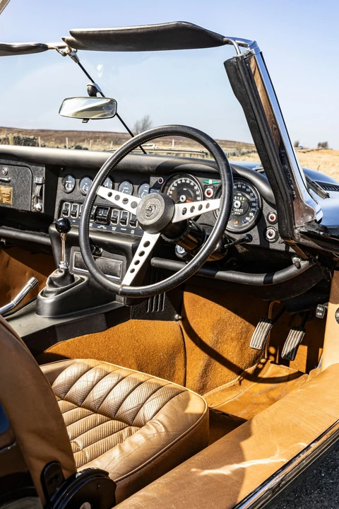 1974 Jaguar E-Type Series 3 V12 - Image 15 of 31