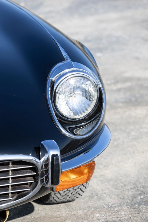 1974 Jaguar E-Type Series 3 V12 - Image 3 of 31