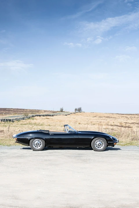 1974 Jaguar E-Type Series 3 V12 - Image 23 of 31