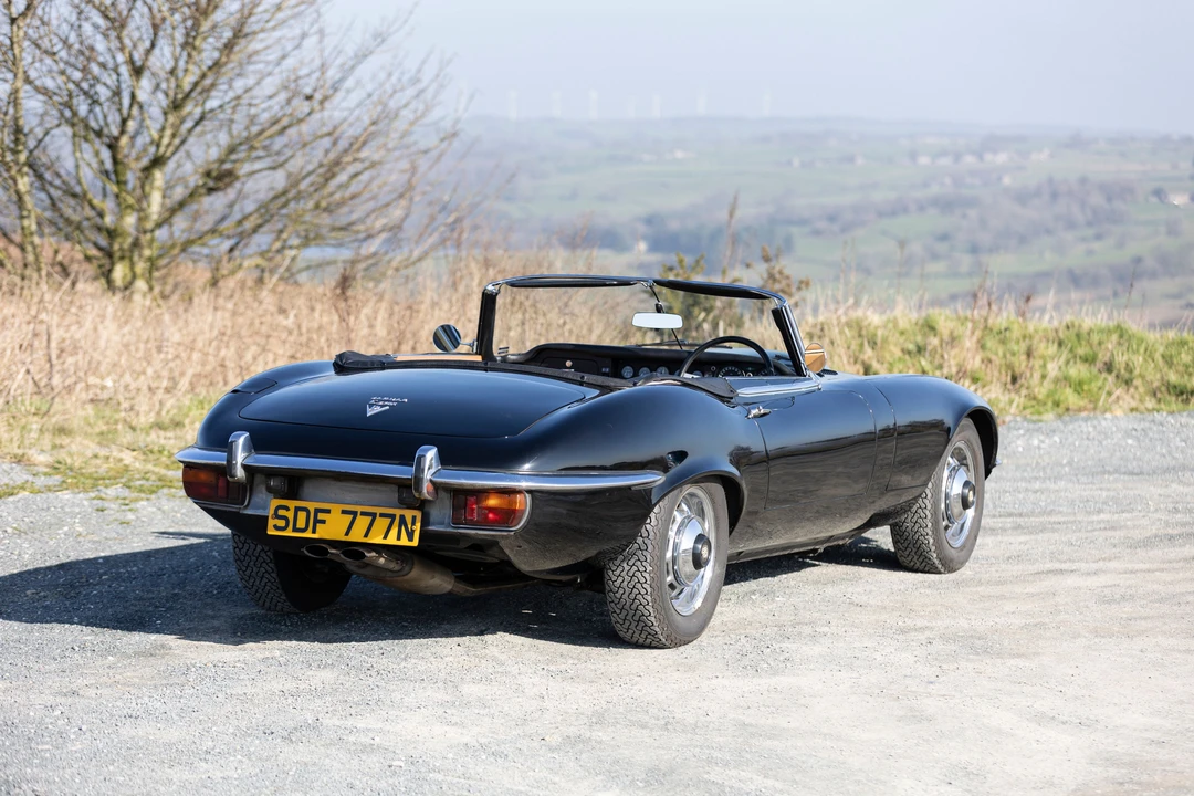 1974 Jaguar E-Type Series 3 V12 - Image 9 of 31