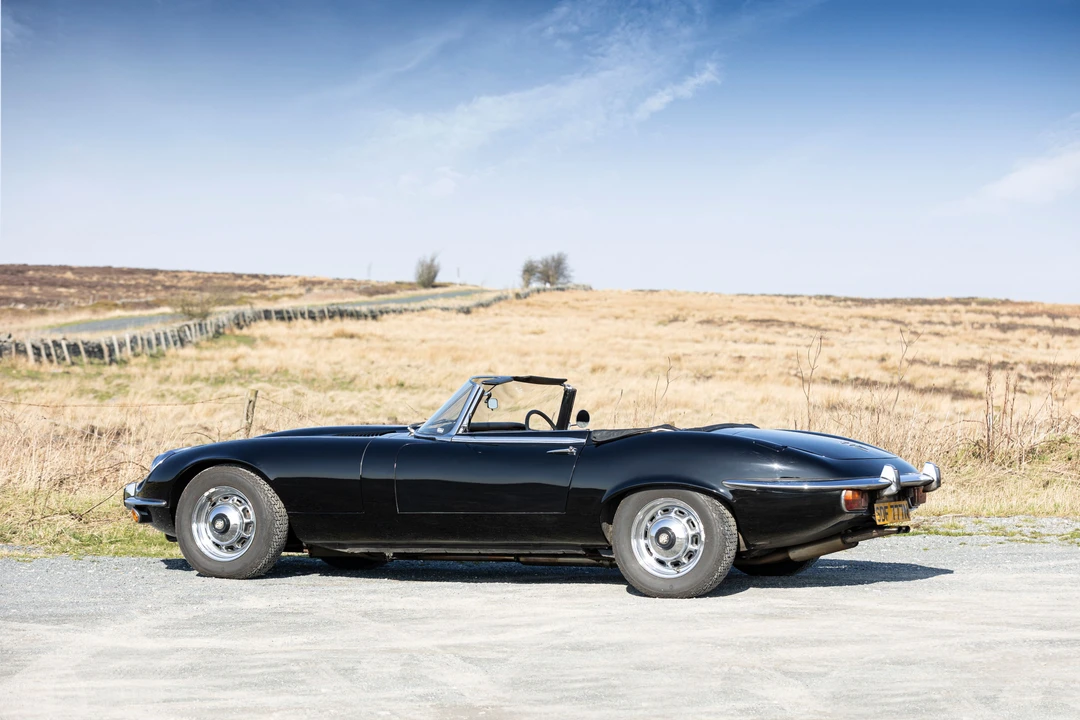 1974 Jaguar E-Type Series 3 V12 - Image 30 of 31