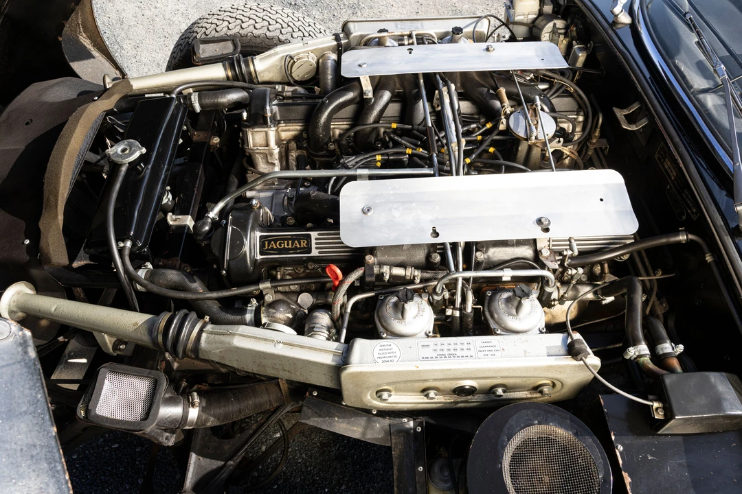 1974 Jaguar E-Type Series 3 V12 - Image 6 of 31