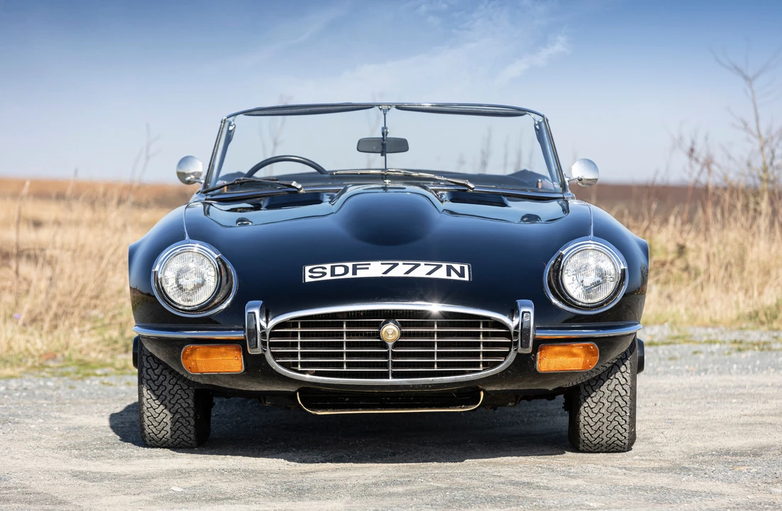 1974 Jaguar E-Type Series 3 V12 - Image 13 of 31