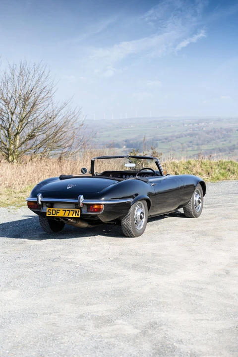 1974 Jaguar E-Type Series 3 V12 - Image 22 of 31