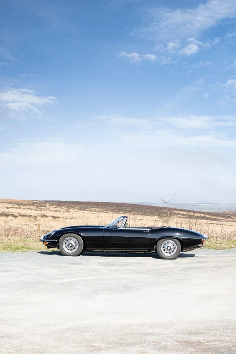 1974 Jaguar E-Type Series 3 V12 - Image 4 of 31