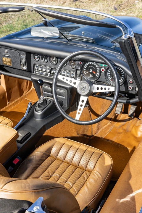 1974 Jaguar E-Type Series 3 V12 - Image 25 of 31
