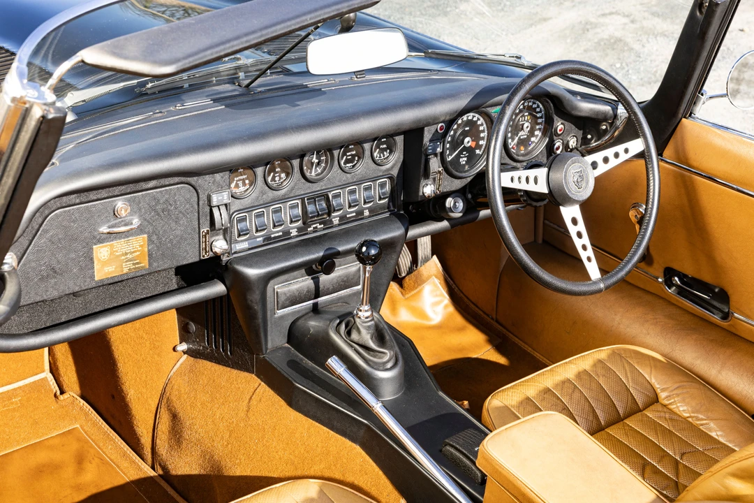 1974 Jaguar E-Type Series 3 V12 - Image 31 of 31
