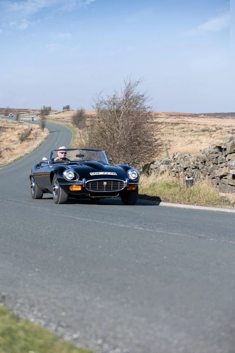 1974 Jaguar E-Type Series 3 V12 - Image 17 of 31