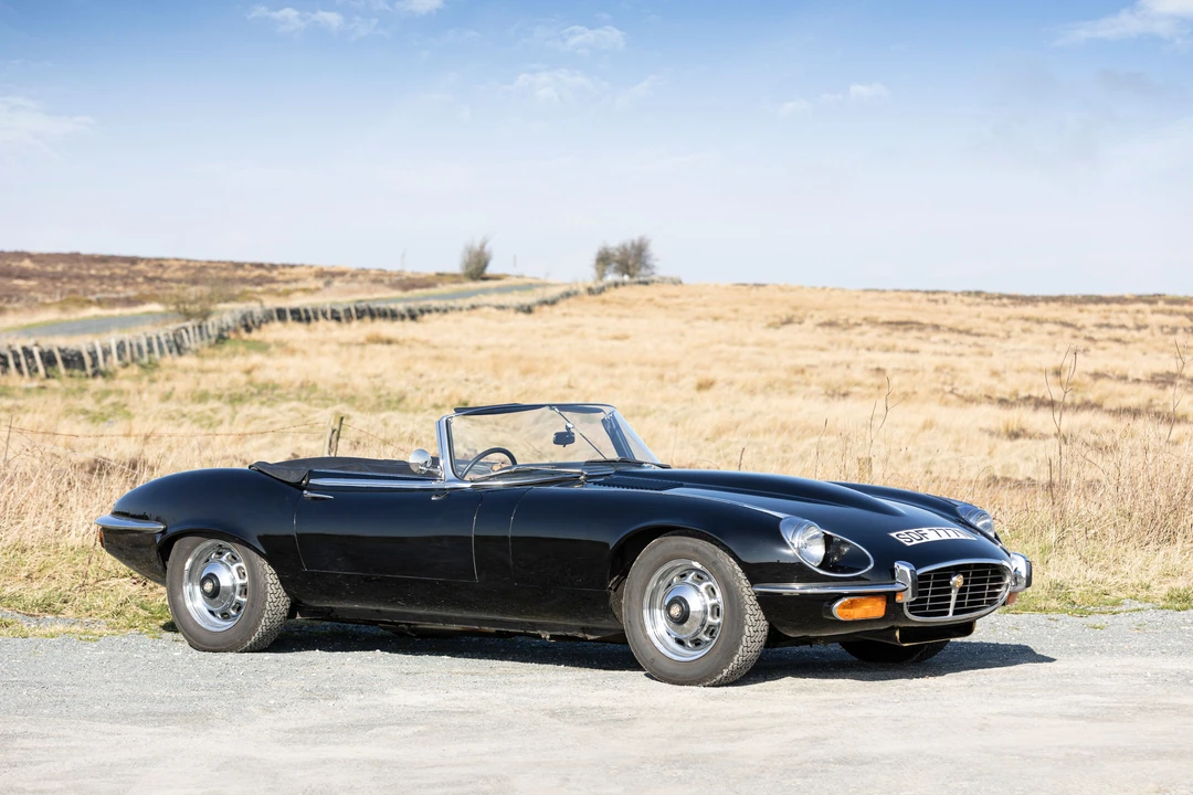 1974 Jaguar E-Type Series 3 V12 - Image 27 of 31