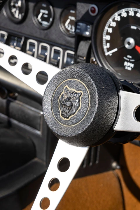 1974 Jaguar E-Type Series 3 V12 - Image 8 of 31