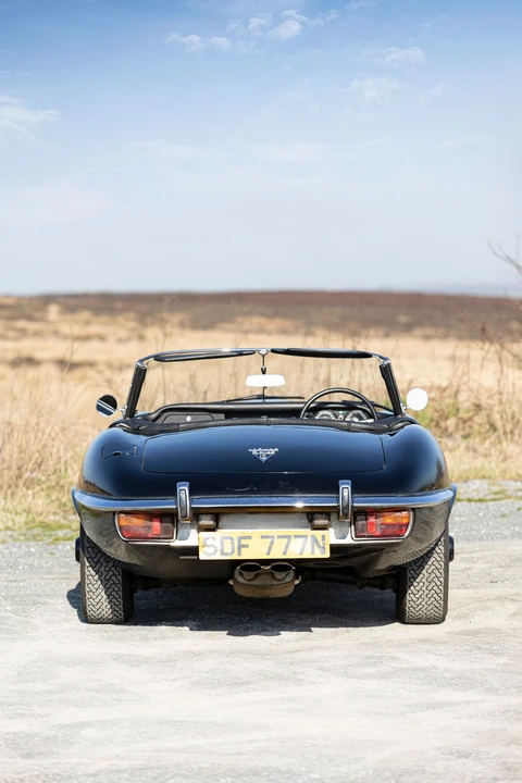1974 Jaguar E-Type Series 3 V12 - Image 21 of 31