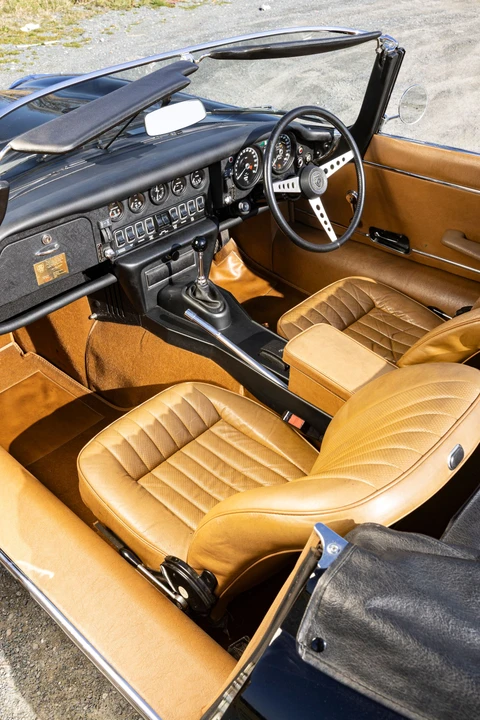 1974 Jaguar E-Type Series 3 V12 - Image 7 of 31