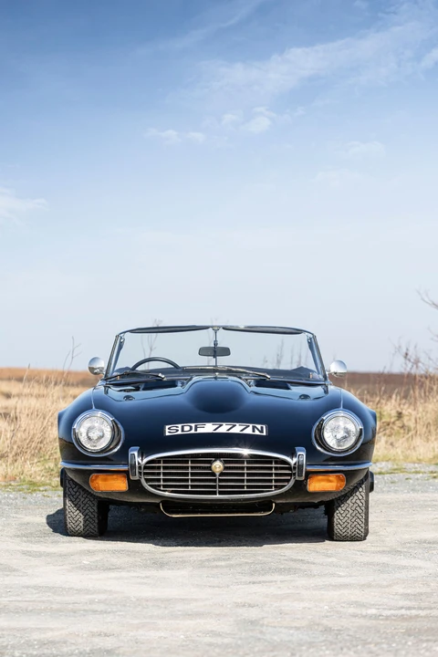1974 Jaguar E-Type Series 3 V12 - Image 12 of 31