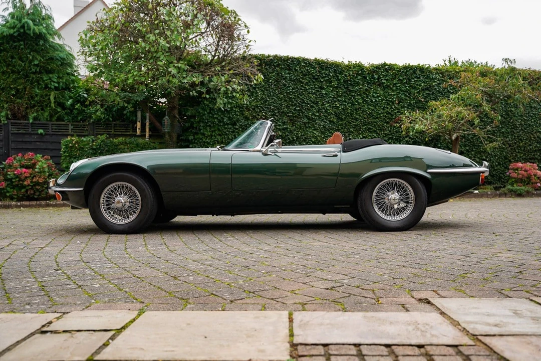 1974 Jaguar E-Type Series 3 V12 - Image 15 of 30