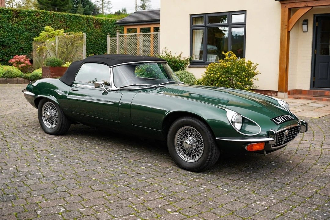 1974 Jaguar E-Type Series 3 V12 - Image 26 of 30