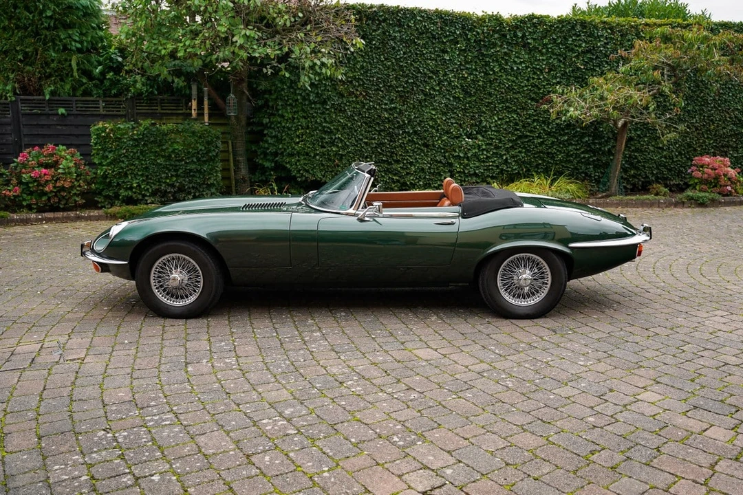 1974 Jaguar E-Type Series 3 V12 - Image 14 of 30