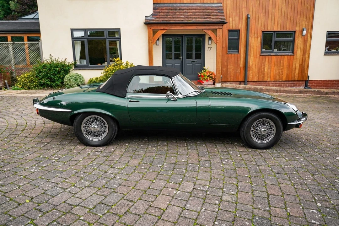 1974 Jaguar E-Type Series 3 V12 - Image 29 of 30