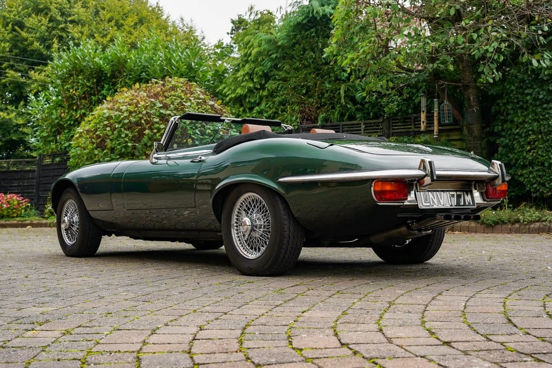 1974 Jaguar E-Type Series 3 V12 - Image 13 of 30