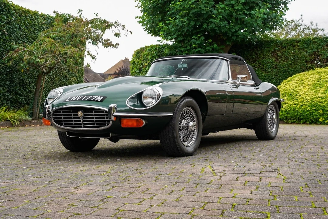 1974 Jaguar E-Type Series 3 V12 - Image 20 of 30