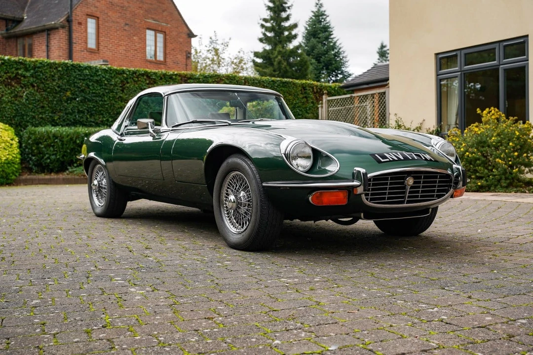 1974 Jaguar E-Type Series 3 V12 - Image 28 of 30