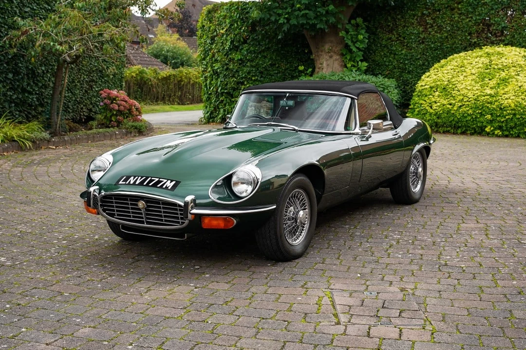 1974 Jaguar E-Type Series 3 V12 - Image 18 of 30