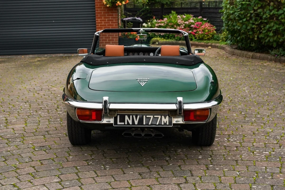 1974 Jaguar E-Type Series 3 V12 - Image 10 of 30