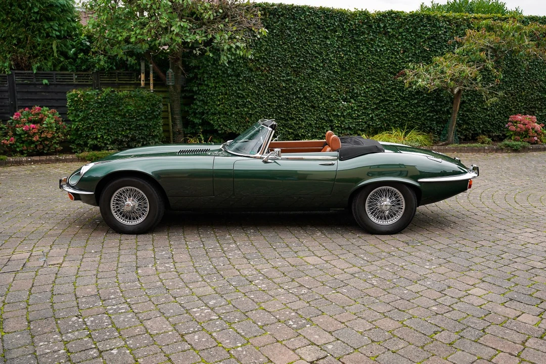 1974 Jaguar E-Type Series 3 V12 - Image 14 of 30