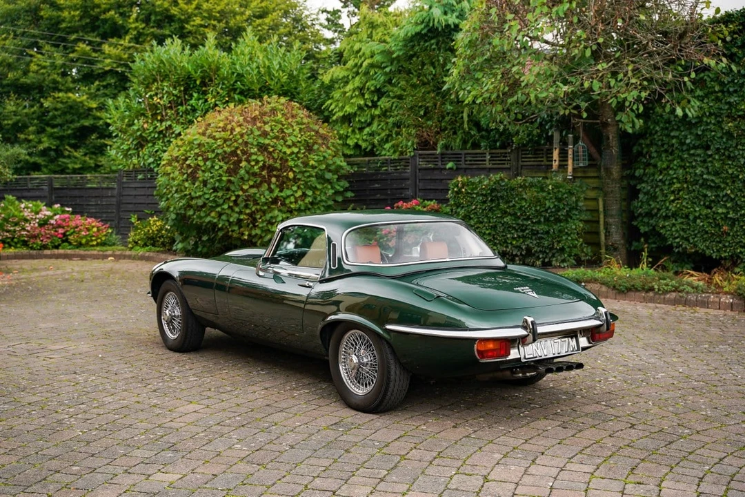 1974 Jaguar E-Type Series 3 V12 - Image 16 of 30
