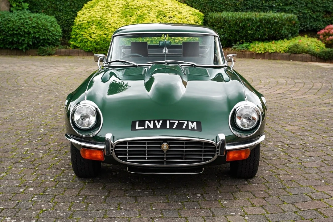 1974 Jaguar E-Type Series 3 V12 - Image 24 of 30