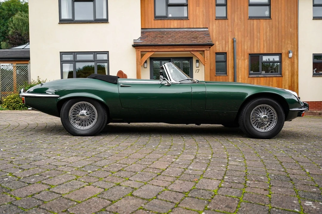 1974 Jaguar E-Type Series 3 V12 - Image 6 of 30