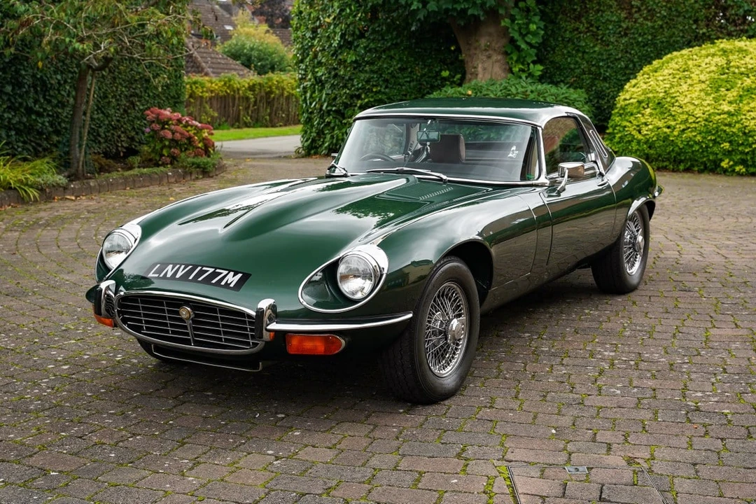 1974 Jaguar E-Type Series 3 V12 - Image 19 of 30