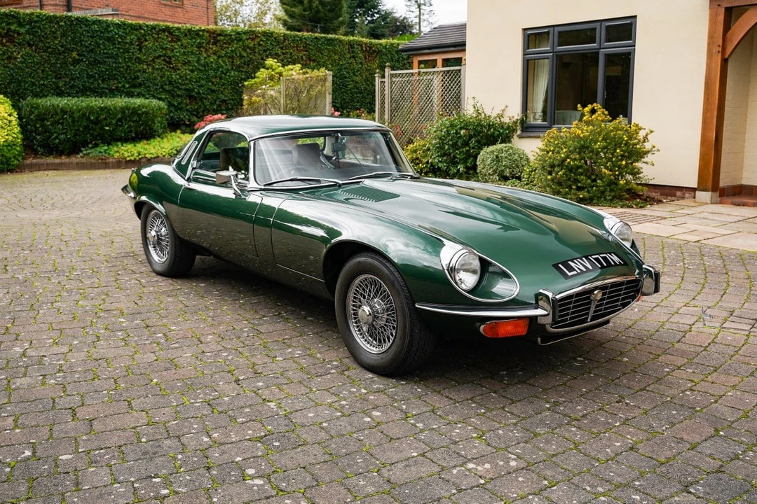 1974 Jaguar E-Type Series 3 V12 - Image 27 of 30