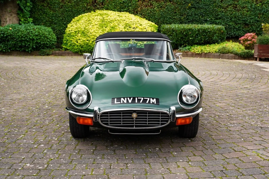 1974 Jaguar E-Type Series 3 V12 - Image 22 of 30