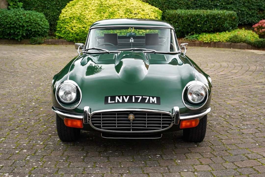 1974 Jaguar E-Type Series 3 V12 - Image 24 of 30