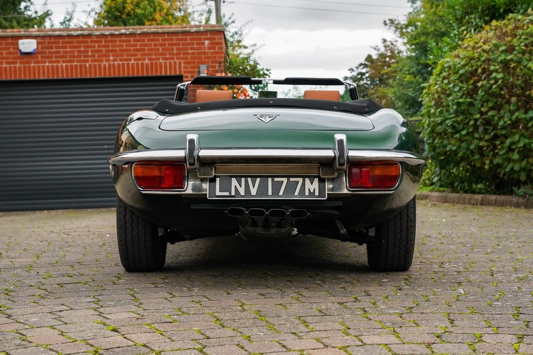 1974 Jaguar E-Type Series 3 V12 - Image 11 of 30
