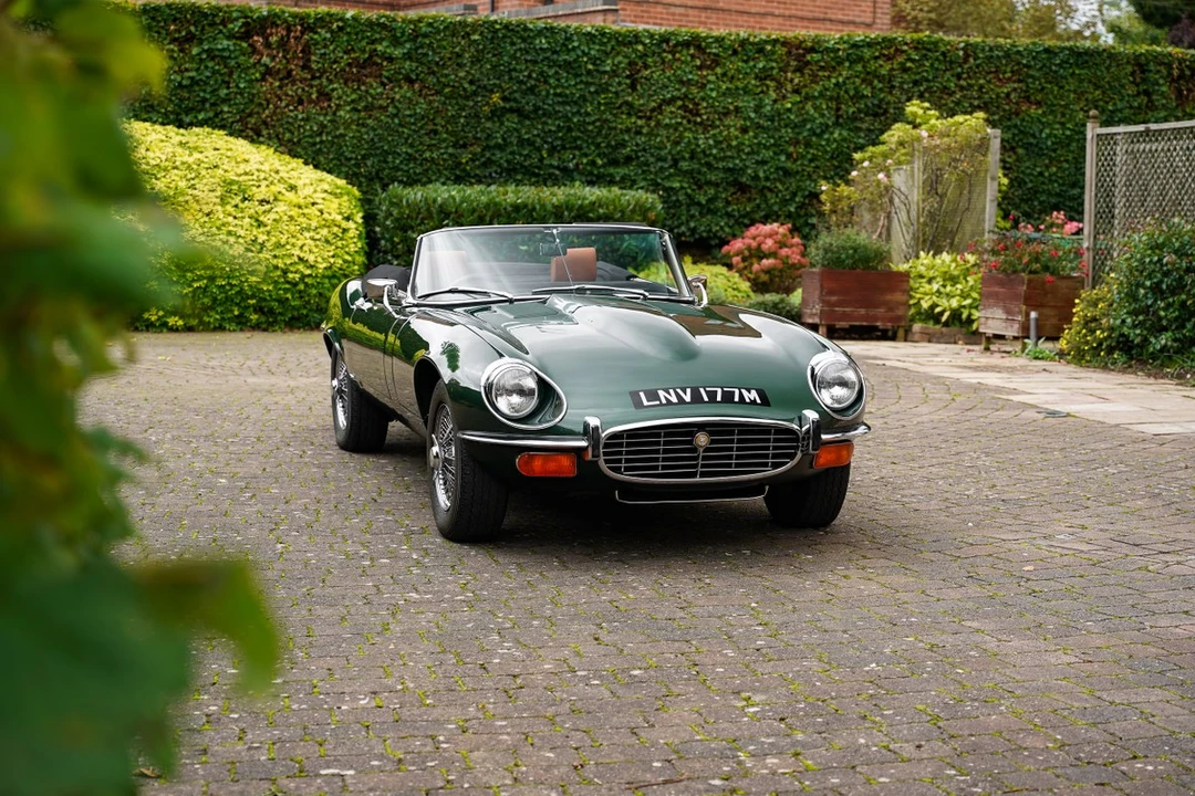 1974 Jaguar E-Type Series 3 V12 - Image 3 of 30