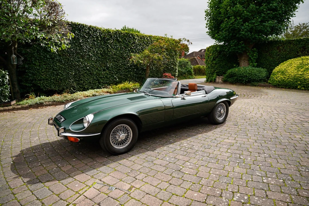 1974 Jaguar E-Type Series 3 V12 - Image 17 of 30