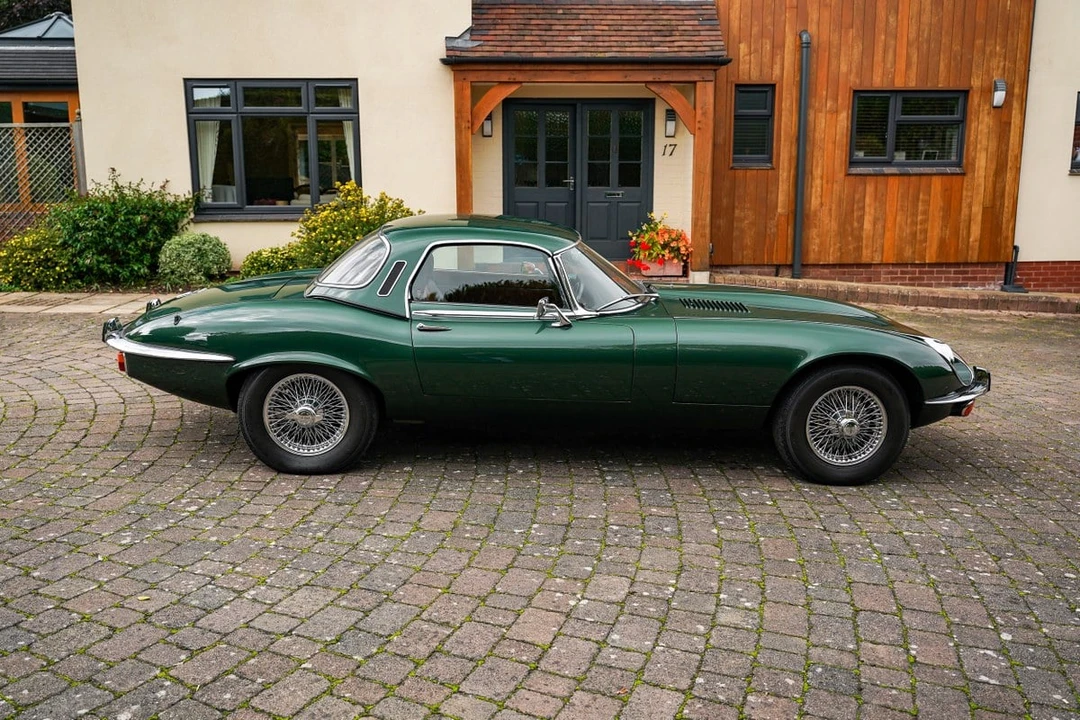 1974 Jaguar E-Type Series 3 V12 - Image 30 of 30