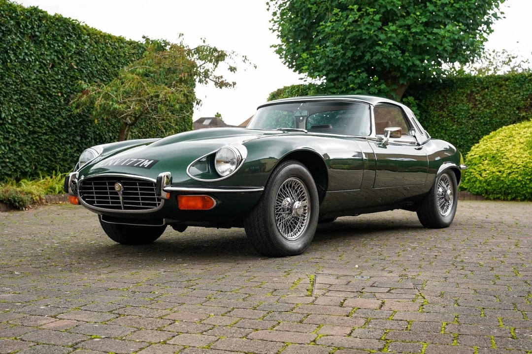 1974 Jaguar E-Type Series 3 V12 - Image 21 of 30
