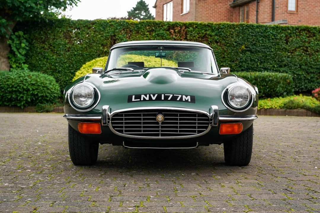 1974 Jaguar E-Type Series 3 V12 - Image 25 of 30