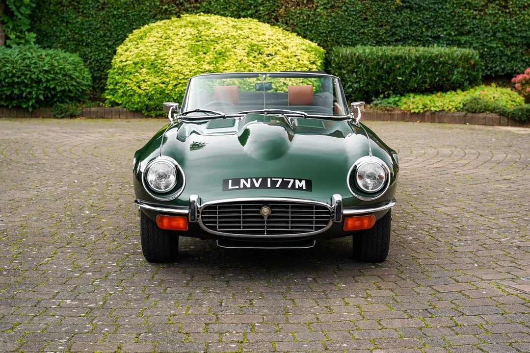 1974 Jaguar E-Type Series 3 V12 - Image 23 of 30
