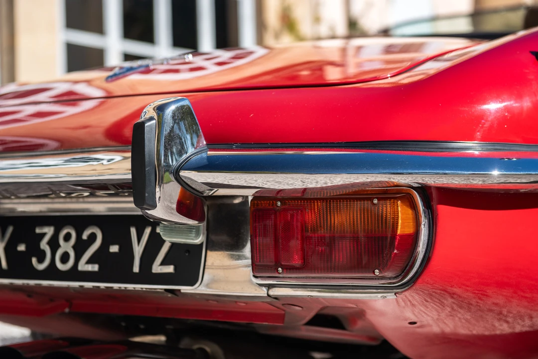 1974 Jaguar E-Type Series 3 V12 - Image 15 of 31