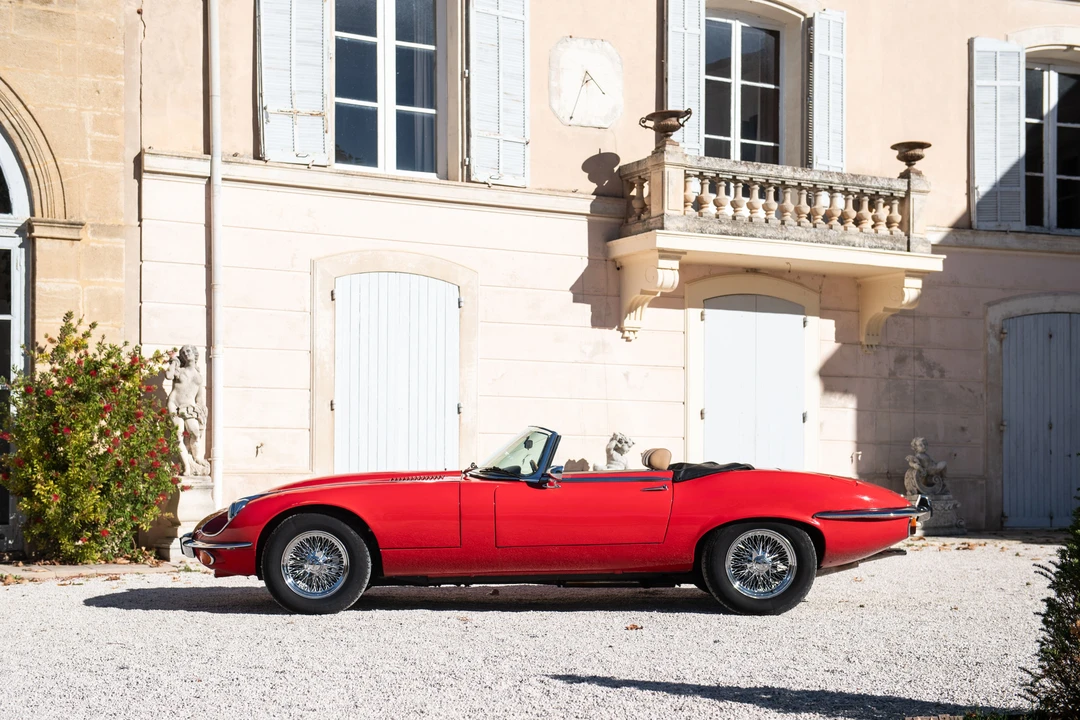 1974 Jaguar E-Type Series 3 V12 - Image 5 of 31